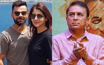 Sunil Gavaskar Reacts To Anushka Sharma Criticizing His Comment On Them; ‘Where Am I Blaming Her For Virat's Failures, Where Am I Being Sexist In This?’