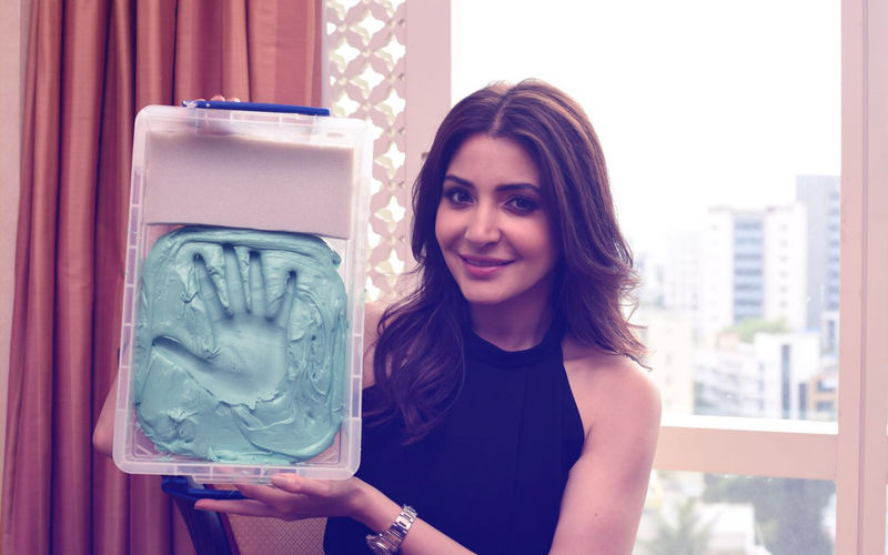 Anushka Sharma's Wax Statue Will Be The First 'Talking Statue' At Madame Tussauds, Singapore