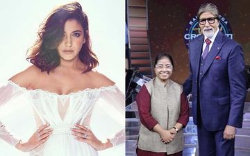 Kaun Banega Crorepati 11: Anushka Sharma Hails Amitabh Bachchan’s KBC For Highlighting Rape Survivor Sunita Krishnan’s Story