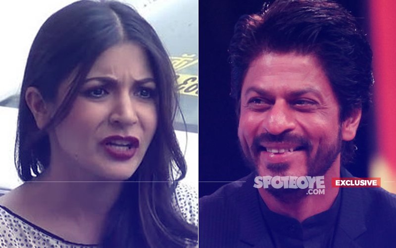Anushka Sharma: NEVER Said That Shah Rukh Khan Cannot Act!