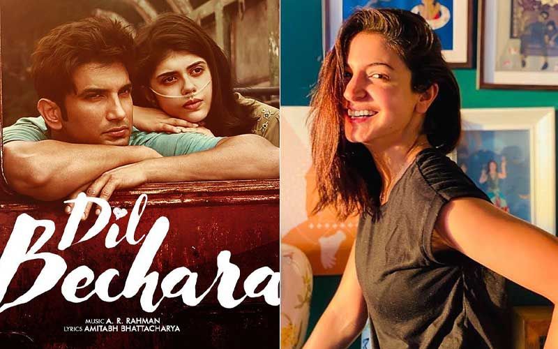 Dil Bechara To Premiere On July 24: After Sara Ali Khan, Sushant Singh Rajput’s PK Co-Star Anushka Sharma Urges Fan To Show Love Aplenty