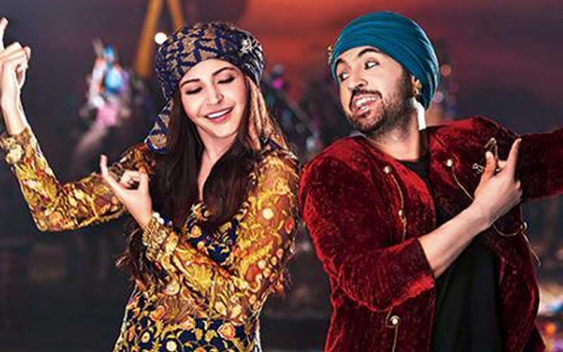Anushka Sharma Wants Diljit Dosanjh To Be Her Social Media Manager, Here's Why