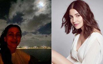 Supermoon 2020: Anushka Sharma To Mouni Roy, B-Town Celebs Share Gorgeous Full Moon Pics - Don't Miss