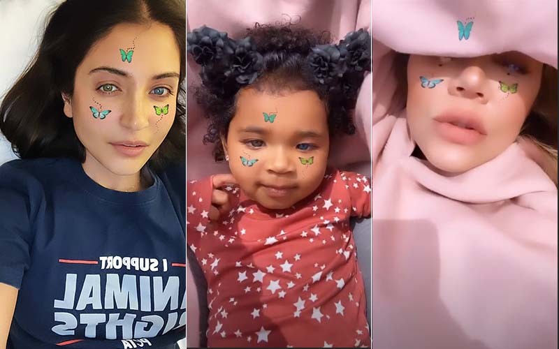 Anushka Sharma Khloe Kardashian's Instagram Story Anushka Sharma Khloe Kardashian's Instagram Story