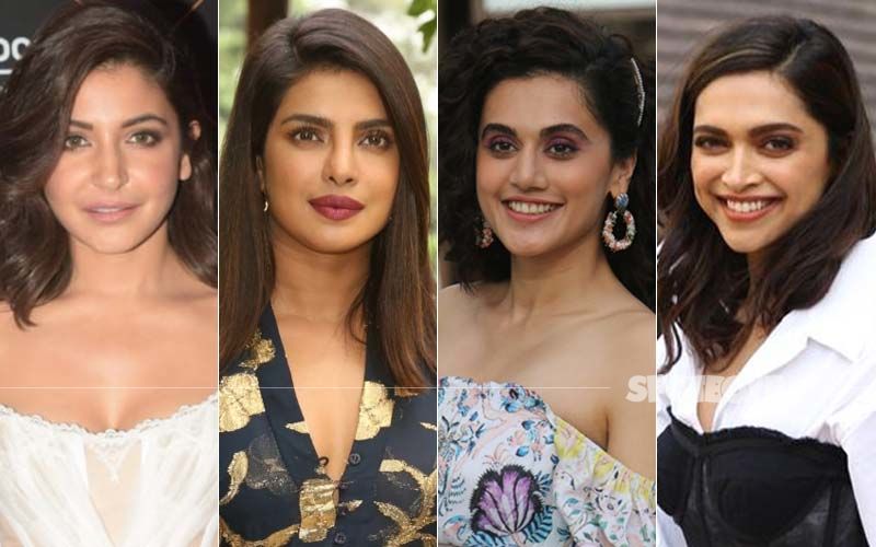 Anushka Sharma, Priyanka Chopra Jonas, Taapsee Pannu, Deepika Padukone: 6 Actresses From The Current Generation Who Delved Into Production