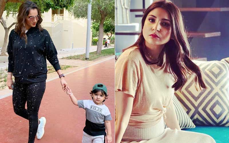 Pregnant Anushka Sharma Is All Praises For Sania Mirza’s ‘An Ode To All Mothers’ Letter That Is Getting A Bunch Of Love On The Internet