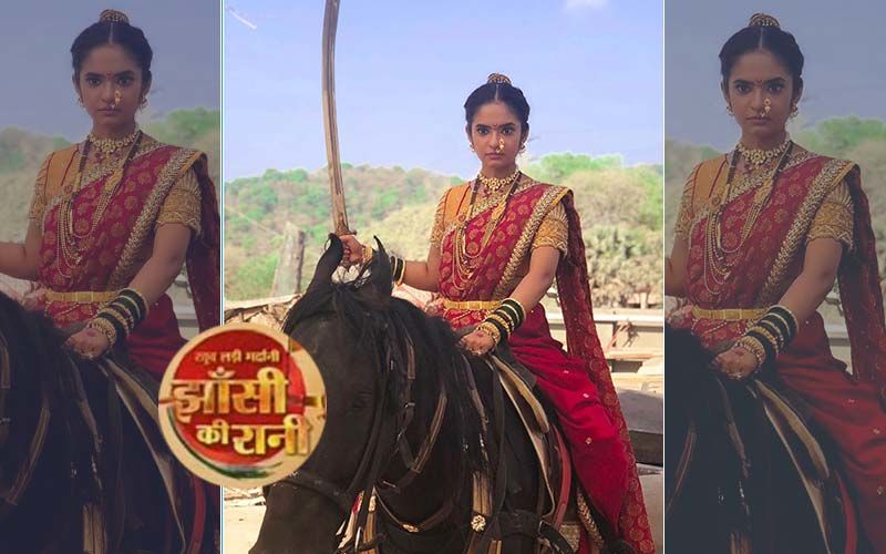 Anushka Sen's Jhansi Ki Rani To Go Off Air Next Month?