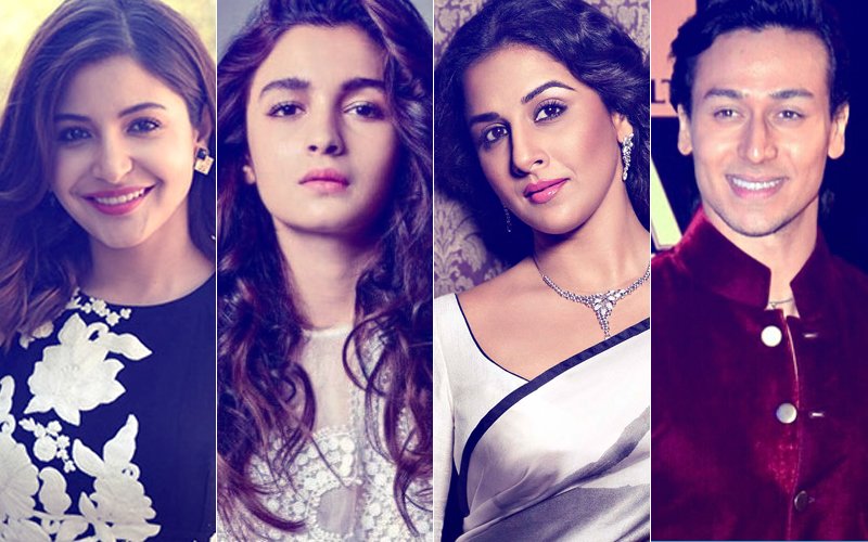 FATHER’S DAY SPECIAL: Anushka Sharma, Alia Bhatt, Vidya Balan, Tiger Shroff Pen Heartfelt Messages For Their Dads