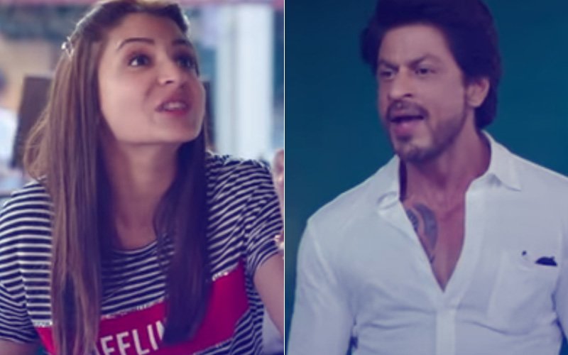 Jab Harry Met Sejal Mini Trail 3: Anushka Sharma Tells Shah Rukh Khan, “Character Ho Tum...A1”