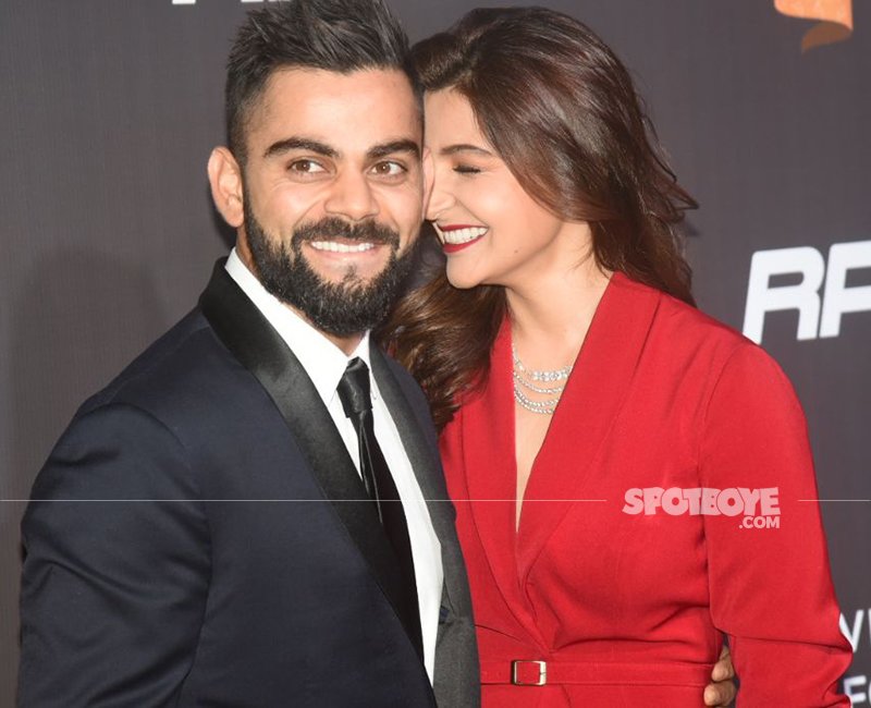 anushka sharma and virat kohli finally married