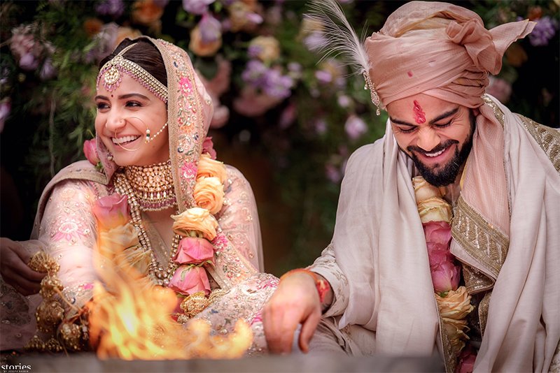 anushka sharma and virat kohli get married anushka sharma and virat kohli get married