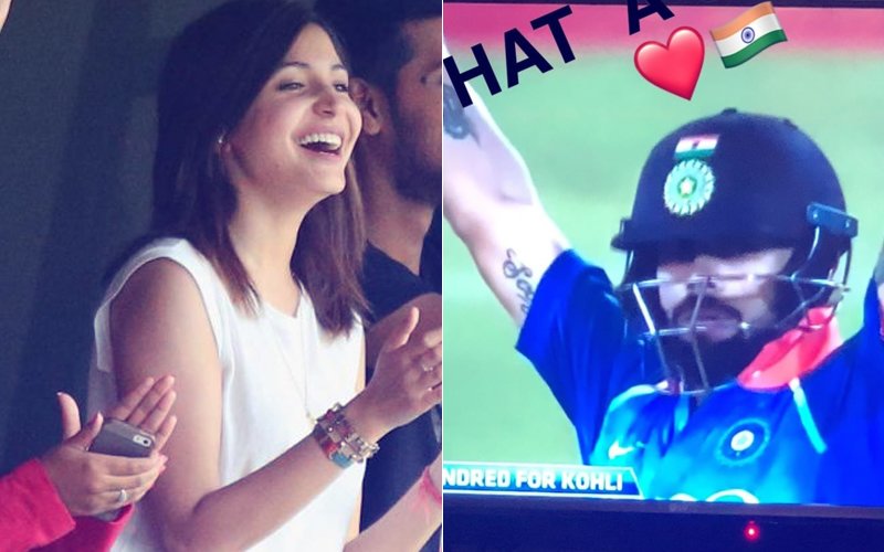 Virat Kohli Remembers Anushka Sharma In His VICTORY SPEECH: My Wife Has Been CRITICIZED A Lot But...