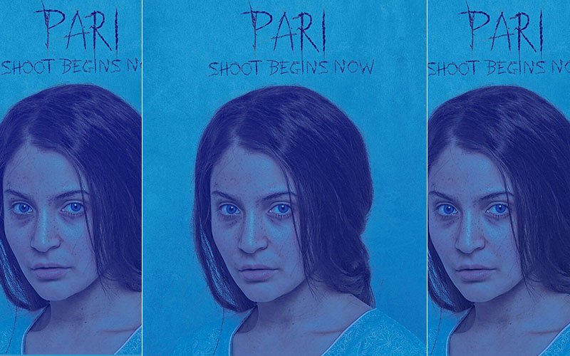 Pari First Look: Anushka Sharma’s Haunting Eyes Will Scare You Out Of Your Wits
