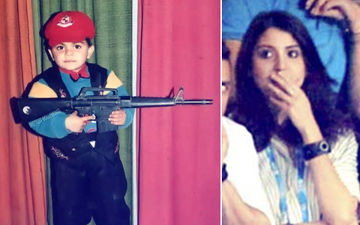 Anushka Sharma Might Not Recognise Hubby Virat Kohli In This Pic