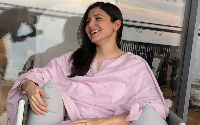 International Women's Day 2021: Anushka Sharma Shares An Unseen Childhood Picture And Gives A Shout Out To All Mothers