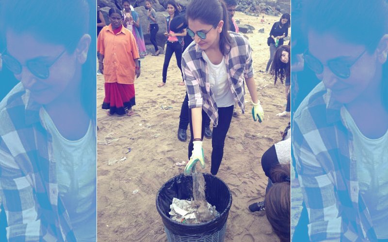 WTF! Anushka Sharma’s Noble Effort Gets TROLLED. When Will This Stop?