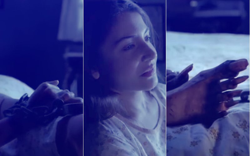 Pari TEASER: A CHAINED Anushka Sharma Will SPOOK You Out!