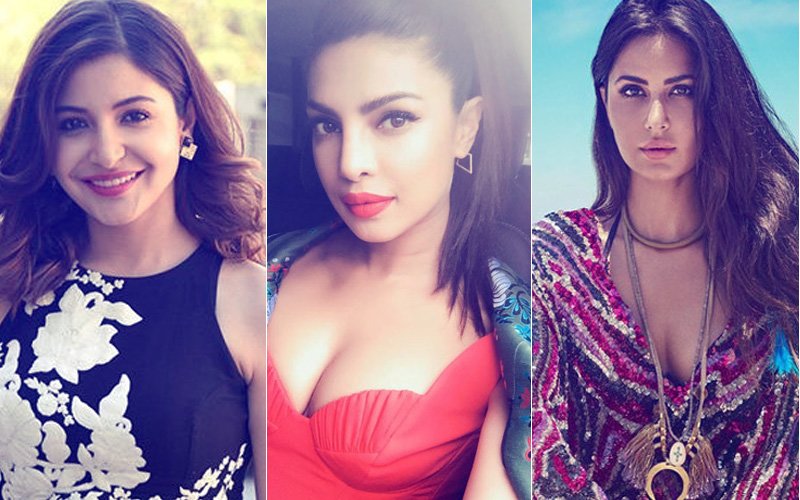 Here's Why Katrina Kaif & Anushka Sharma Are Thanking Priyanka Chopra...