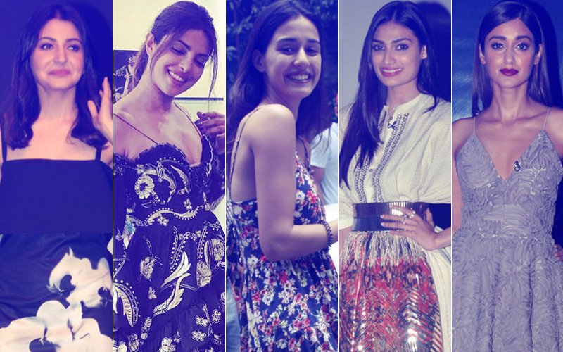 STUNNER OR BUMMER: Anushka Sharma, Priyanka Chopra, Disha Patani, Athiya Shetty Or Ileana D’Cruz?