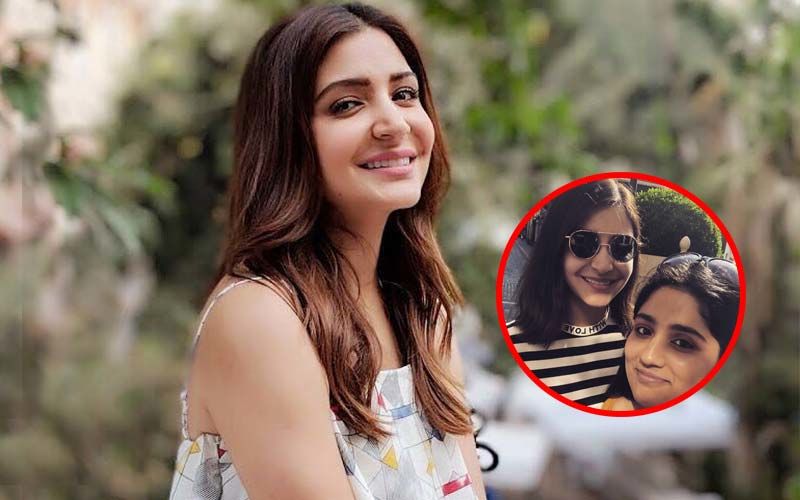 Anushka Sharma’s Fans Get Lucky As The Actress Indulges Them With Selfie Moments In Brussels