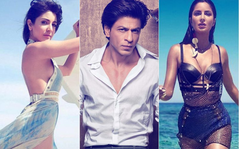 Finally, Rangbaaz Is The Title Of Shah Rukh Khan’s Dwarf Film With Anushka Sharma & Katrina Kaif