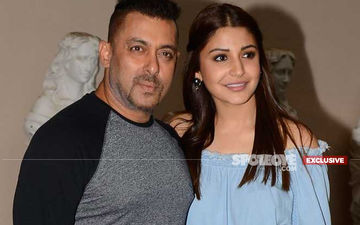 Anushka Sharma Under Hot Consideration Opposite Salman Khan In His Eid 2020 Film