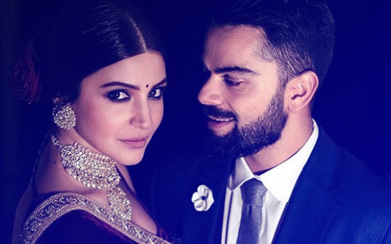 This Is How Virat Kohli Found The PERFECT Wedding Ring For Anushka Sharma...