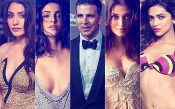 After Akshay, It Will Be Anushka, Sonam, Aishwarya, Deepika...