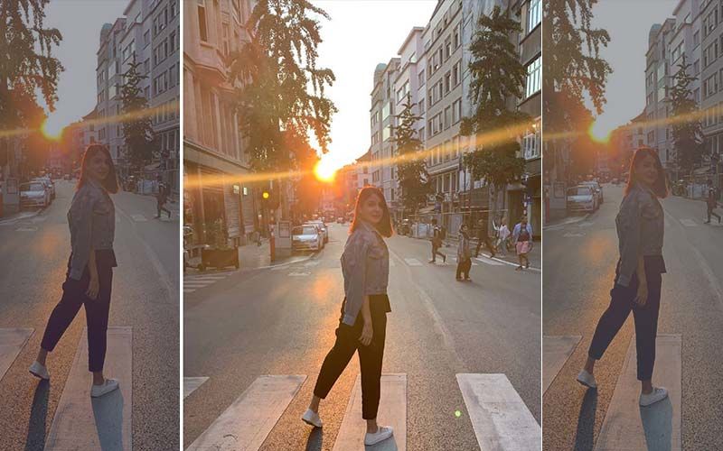 Anushka Sharma’s Latest Pic  From Brussels Is Giving Us Major Vacation Goals