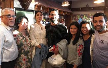 Virat Kohli And Anushka Sharma Get Swarmed By Fans In England Ahead Of India Vs Sri Lanka Match
