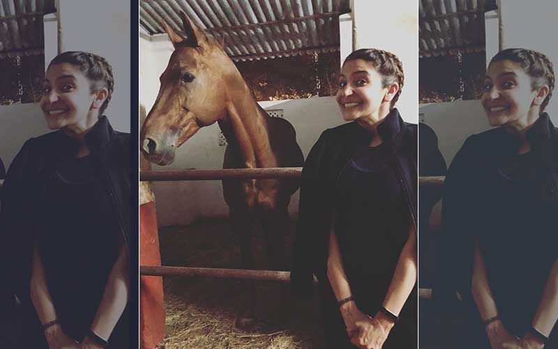 Anushka Sharma Takes Up Campaign For Equal Treatment And Justice For Animals Post Lucky's Death