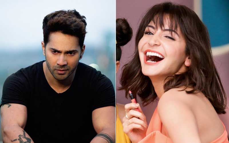 Anushka Sharma Trolls Varun Dhawan, 'Did A Dog Bite Off Your Jeans?', Leaves Actor Speechless - PIC INSIDE