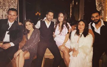 New Year 2020: Virat Kohli-Anushka Sharma, Saif Kareena, And Varun-Natasha Have A Special Message For Fans – Watch Video