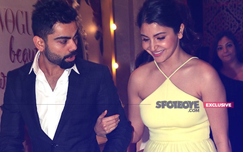 WEDDING BELLS For Virat Kohli-Anushka Sharma? Indian Captain TAKES LEAVE From Cricket In December