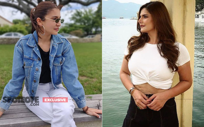 Zareen Khan On Her Midriff Controversy: 'Thank You Anushka Sharma For Defending Me Against The Bullies'- EXCLUSIVE