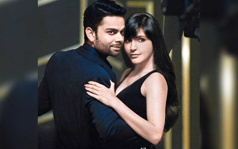 Anushka Joins Virat In Sydney