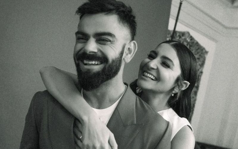 Anushka Sharma-Virat Kohli Reveal Why They Laugh On Red Carpets And Events; Actress Says, 'The Comments The Paparazzi Pass Are So Funny'