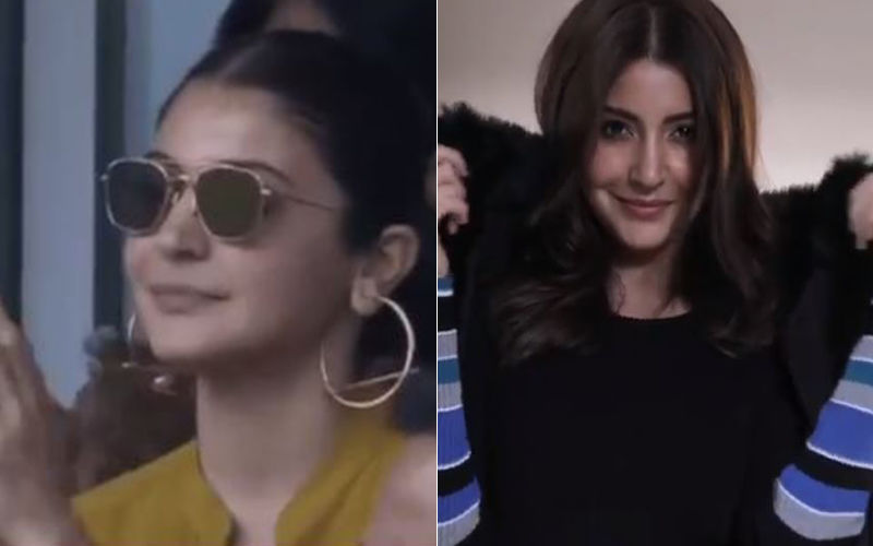 Anushka Sharma Asking "What Is The Signal For Four Runs?" At India Vs Sri Lanka World Cup Match Has Twitterati Cracking Up