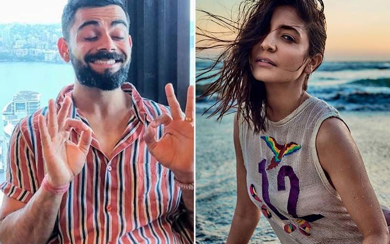 Anushka Sharma Looks Ravishing In A Beachy Avatar; Leaves Virat Kohli Spellbound With Sizzling Snaps From Her Photoshoot