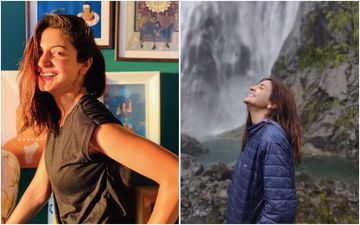 Anushka Sharma Celebrates World Nature Conservation Day, Shares Pictures From Scenic Locations; Our 'Lockdown Heart' Is Crying Happy Tears