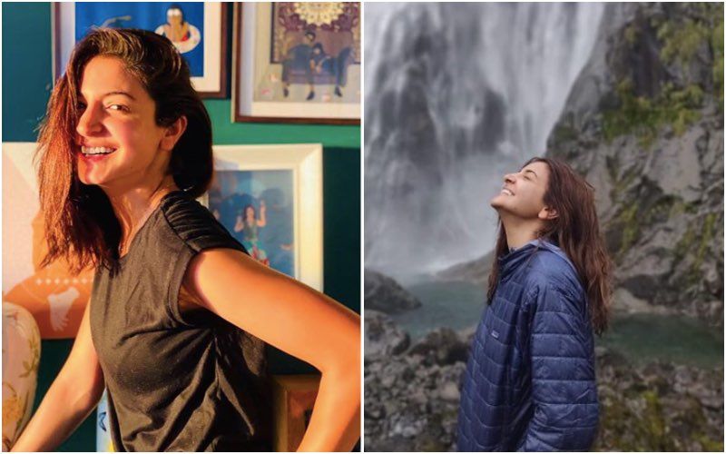 Anushka Sharma Celebrates World Nature Conservation Day, Shares Pictures From Scenic Locations; Our 'Lockdown Heart' Is Crying Happy Tears