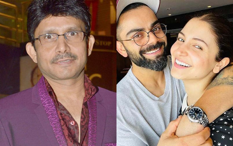 WHAT! Virat Kohli In DEPRESSION? KRK Blames Anushka Sharma, Says, ‘Ye Hai Result Ek Heroine Se Shaadi Karne Ka’