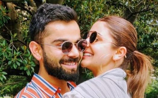 विराट कोहली मुझे खुश रखते हैं: अनुष्का शर्मा