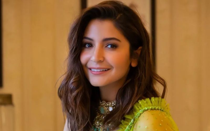 Anushka Sharma HINTS At Her Second Pregnancy? Drops Old Picture Of Herself Flaunting Her Baby Bump: ‘Time Flies’-READ BELOW