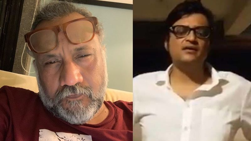 Anubhav Sinha BLASTS Arnab Goswami; Requests All The Journos To Give Him The ‘Lifetime Achievement Award’