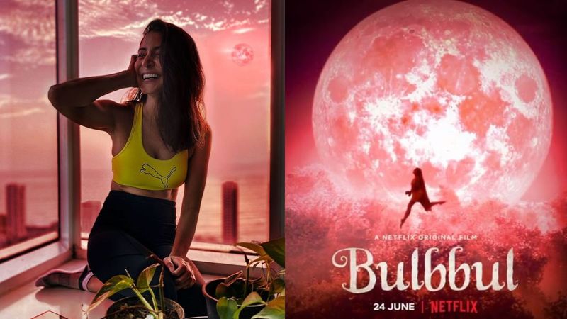 Bulbbul On Netflix: An Excited Anushka Sharma Shares Glimpse Of Spooky, Red Sky As Her Horror Film Releases Today