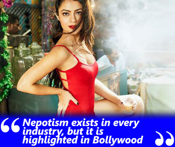 anya singh exclusive interview nepotism exist everywhere