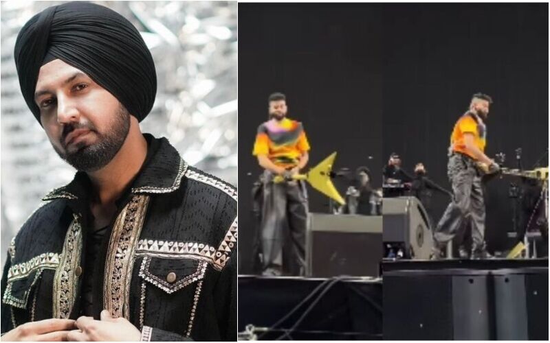 Gippy Grewal Comes Out In Support Of AP Dhillon After Dil Nu Hitmaker Breaks Guitar During Coachella 2024: ‘None Of Us Want To Intentionally Hurt Anyone’