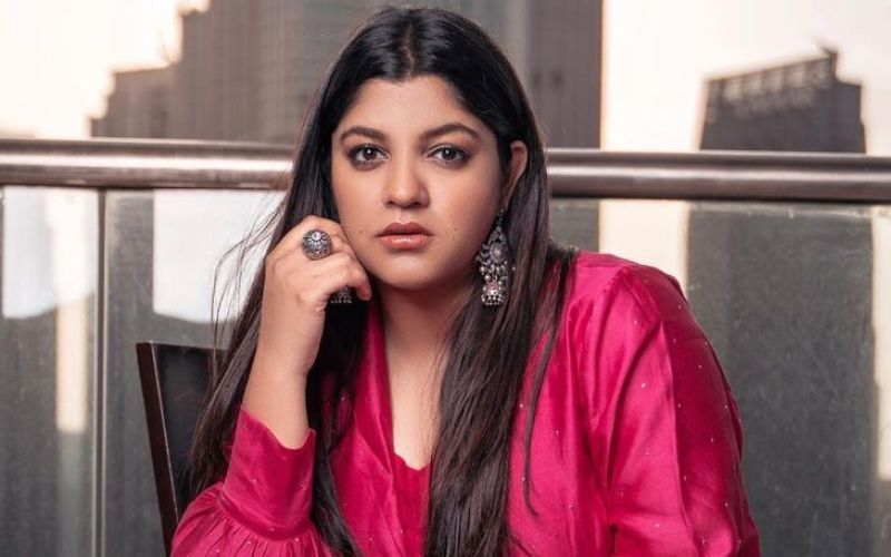 Soorarai Pottru Fame Aparna Balamurali Gets Uncomfortable As A College Student Touches Her Inappropriately; Netizens Upset Over Authorities’ Lack Of Action