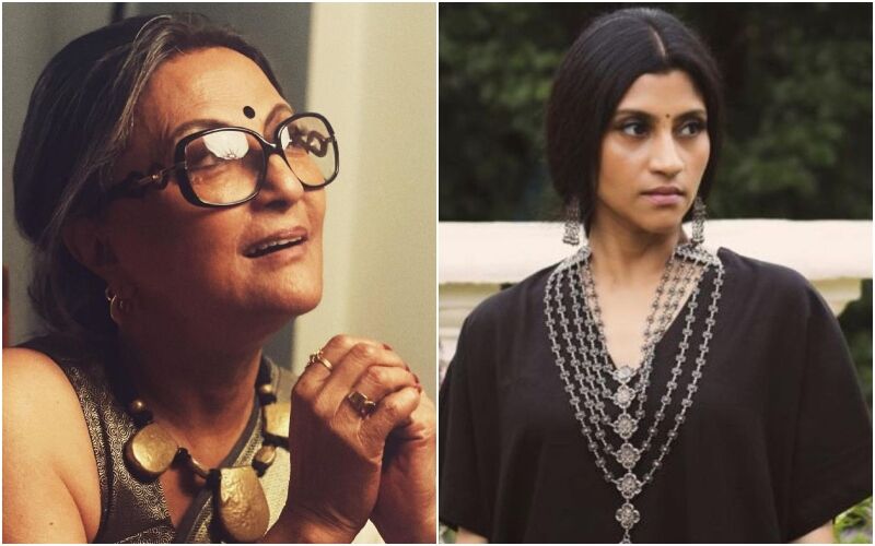 Aparna Sen On The Release Of ‘The Rapist’: ‘Was Happy To Direct My Daughter Konkona Sen Sharma, Can’t Wait For The World To See It’